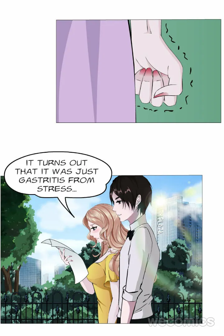Trap of the Goddess Chapter 107 page 25 - 