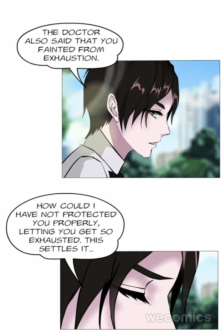 Trap of the Goddess Chapter 107 page 26 - 