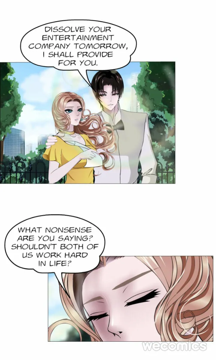 Trap of the Goddess Chapter 107 page 27 - 