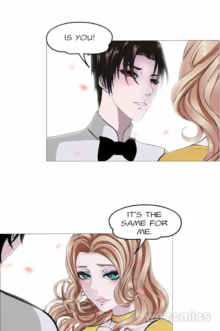 Trap of the Goddess Chapter 107 page 31 - 