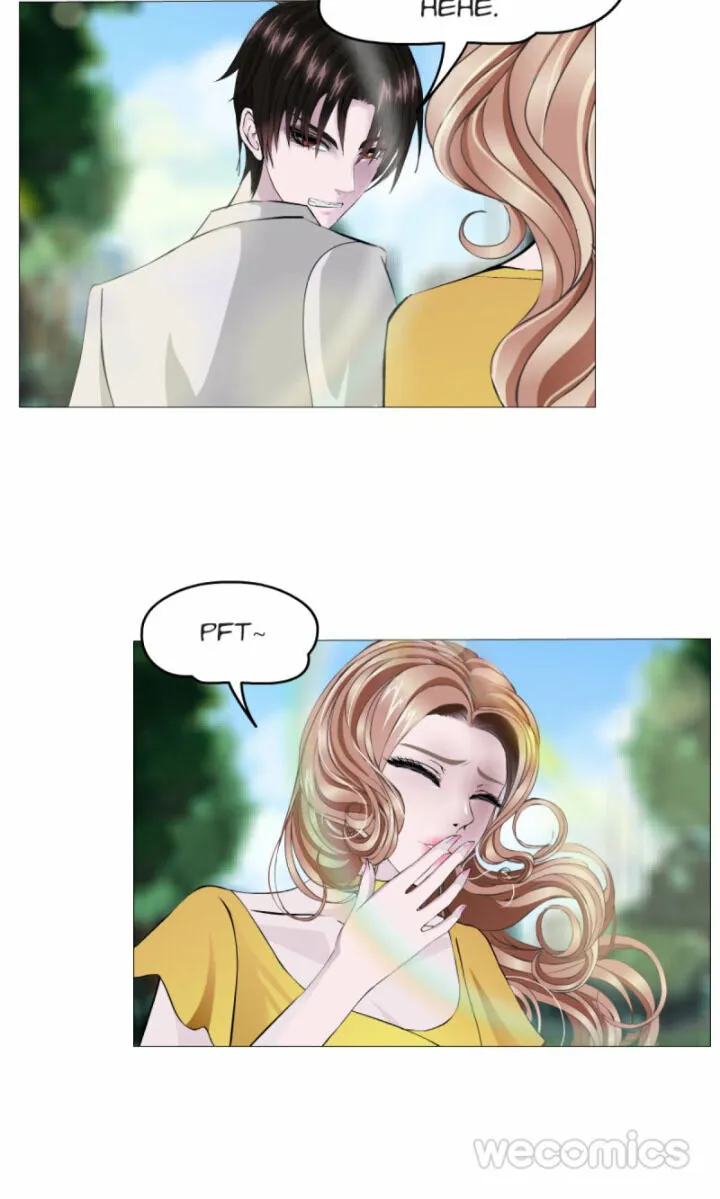 Trap of the Goddess Chapter 107 page 33 - 