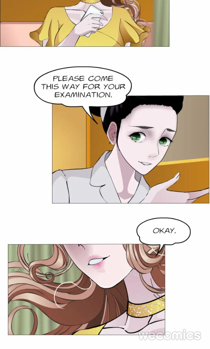 Trap of the Goddess Chapter 107 page 6 - 