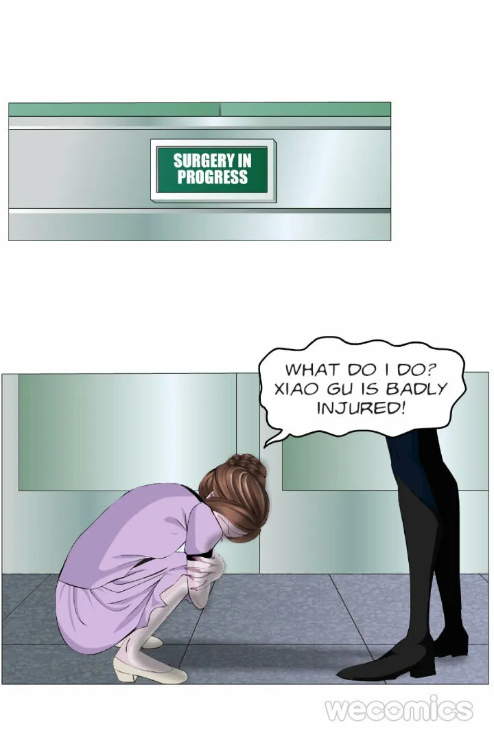 Trap of the Goddess Chapter 107 page 7 - 