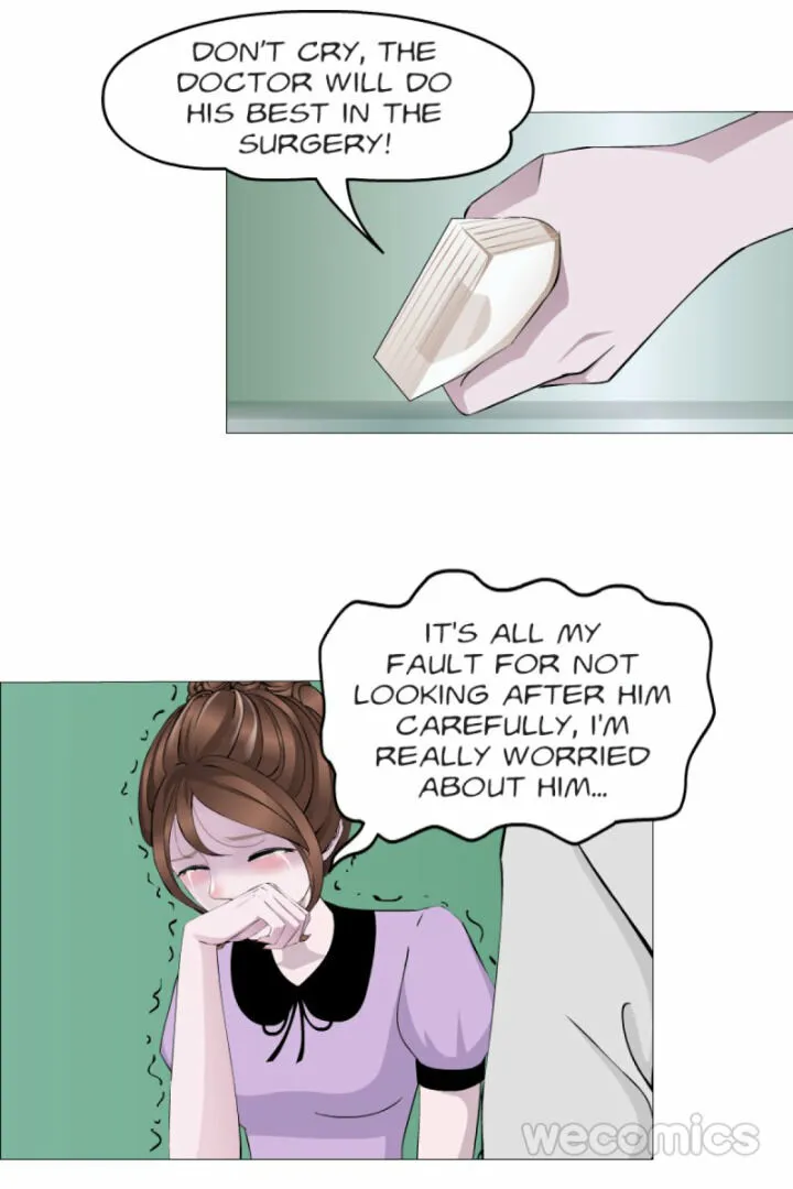 Trap of the Goddess Chapter 107 page 8 - 