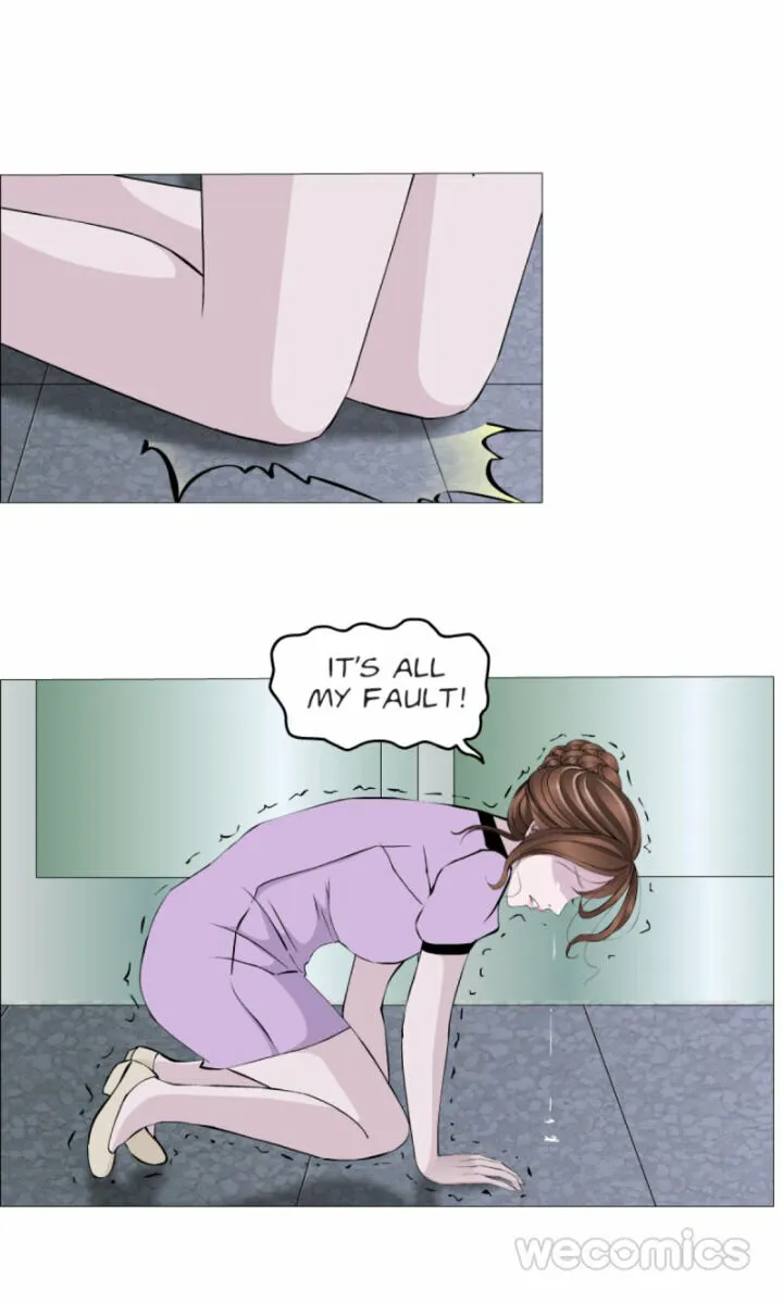 Trap of the Goddess Chapter 107 page 9 - 