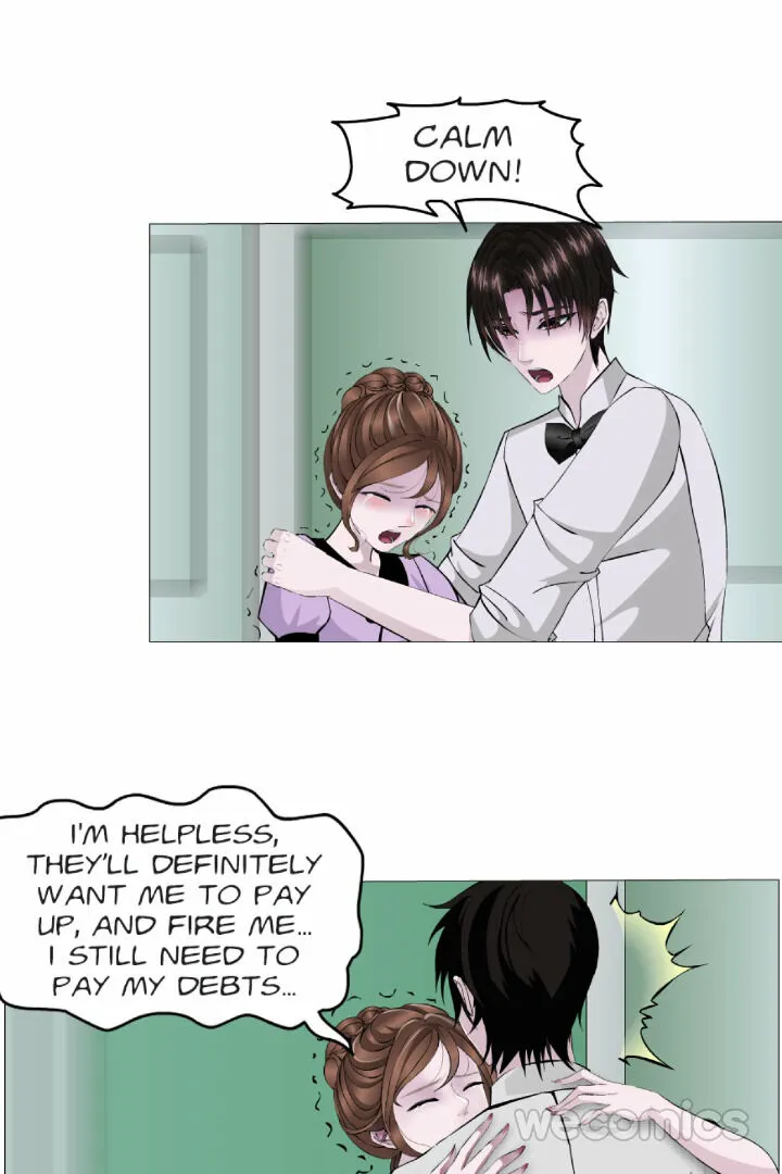 Trap of the Goddess Chapter 107 page 10 - 