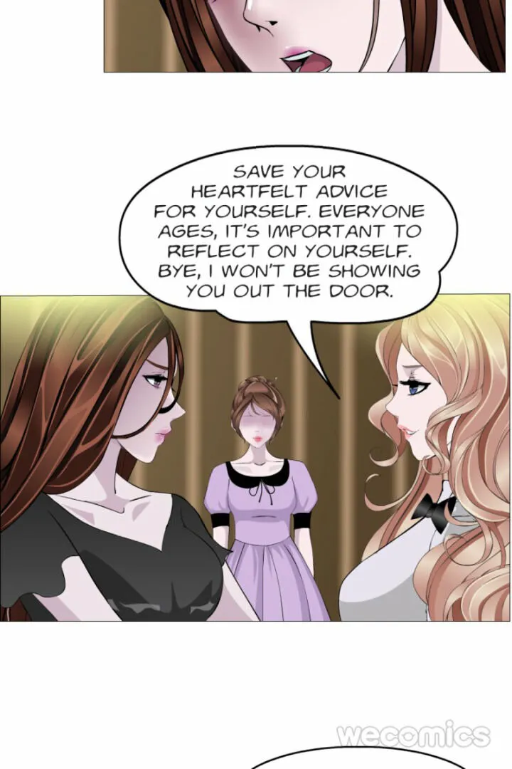Trap of the Goddess Chapter 108 page 16 - 
