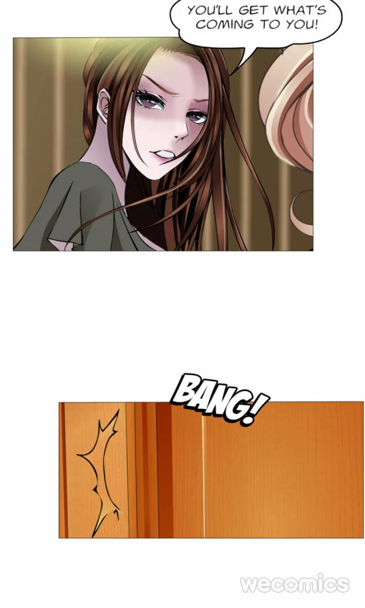 Trap of the Goddess Chapter 108 page 17 - 