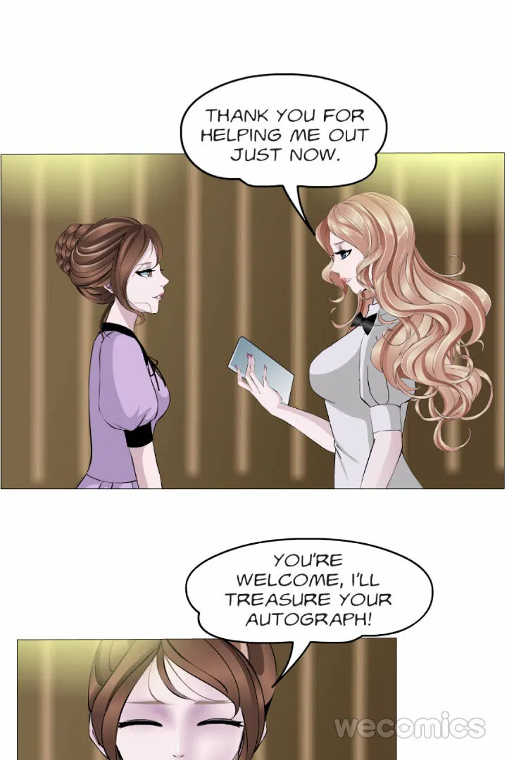 Trap of the Goddess Chapter 108 page 18 - 
