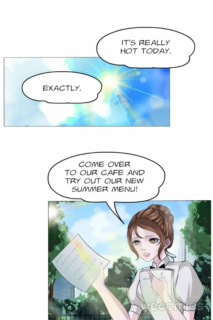 Trap of the Goddess Chapter 108 page 24 - 