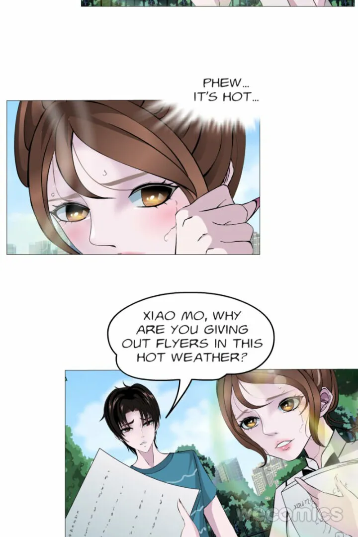 Trap of the Goddess Chapter 108 page 25 - 