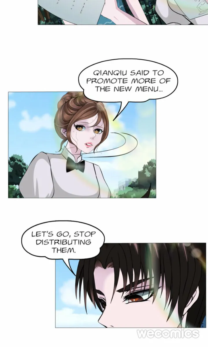 Trap of the Goddess Chapter 108 page 26 - 
