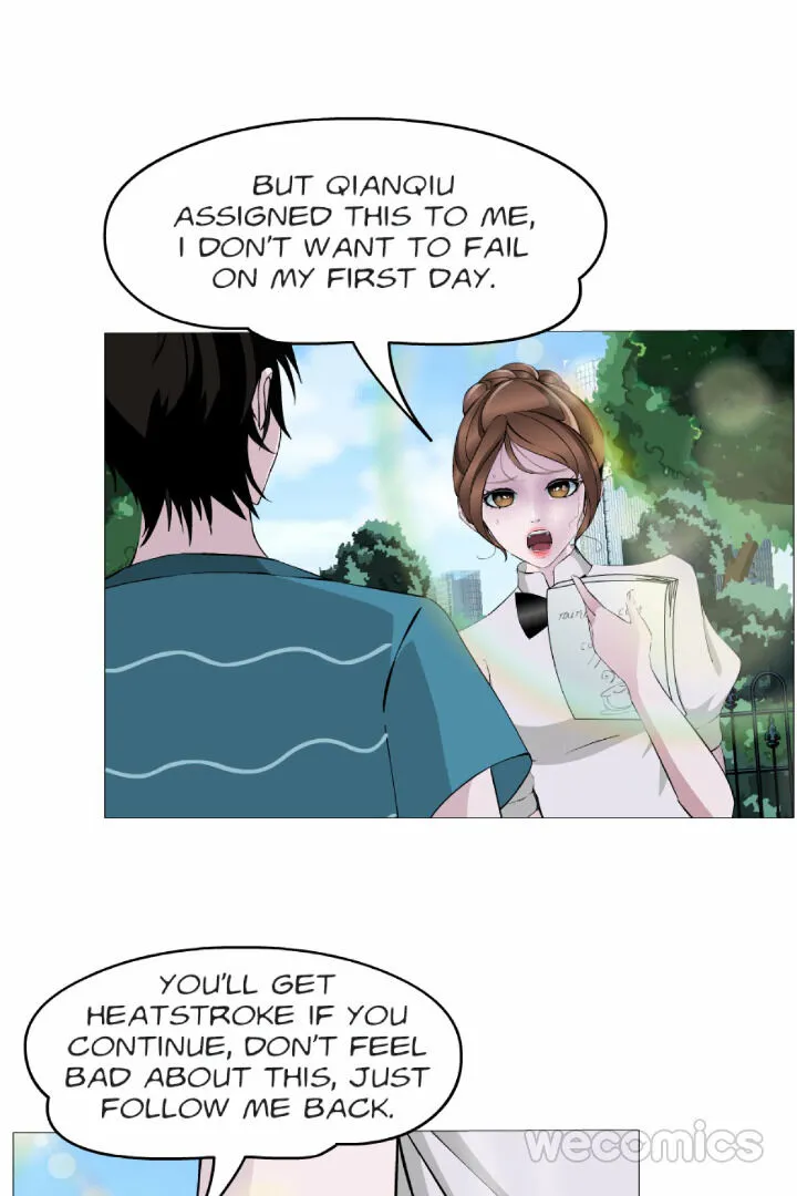 Trap of the Goddess Chapter 108 page 27 - 