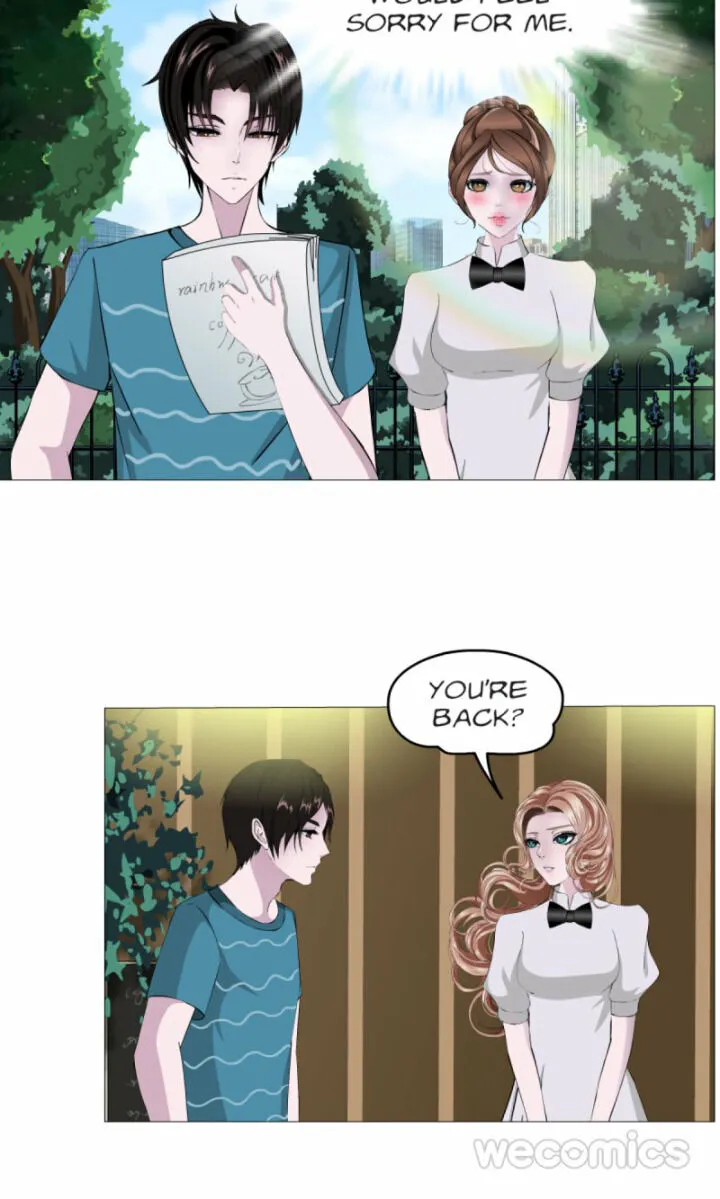 Trap of the Goddess Chapter 108 page 29 - 