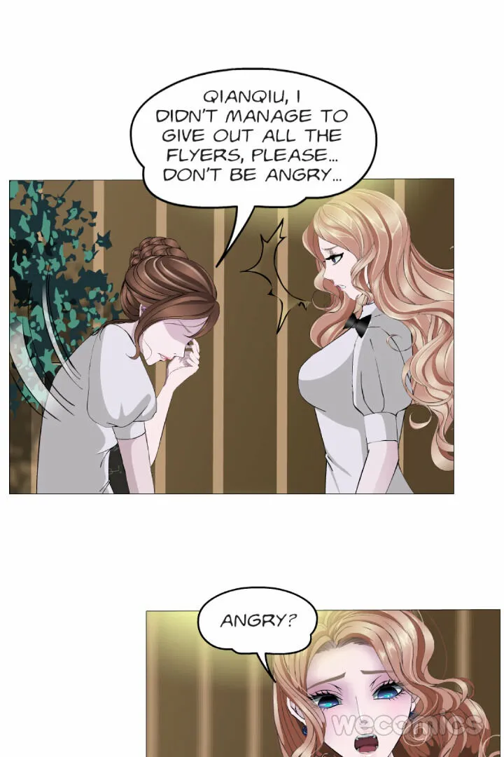 Trap of the Goddess Chapter 108 page 30 - 