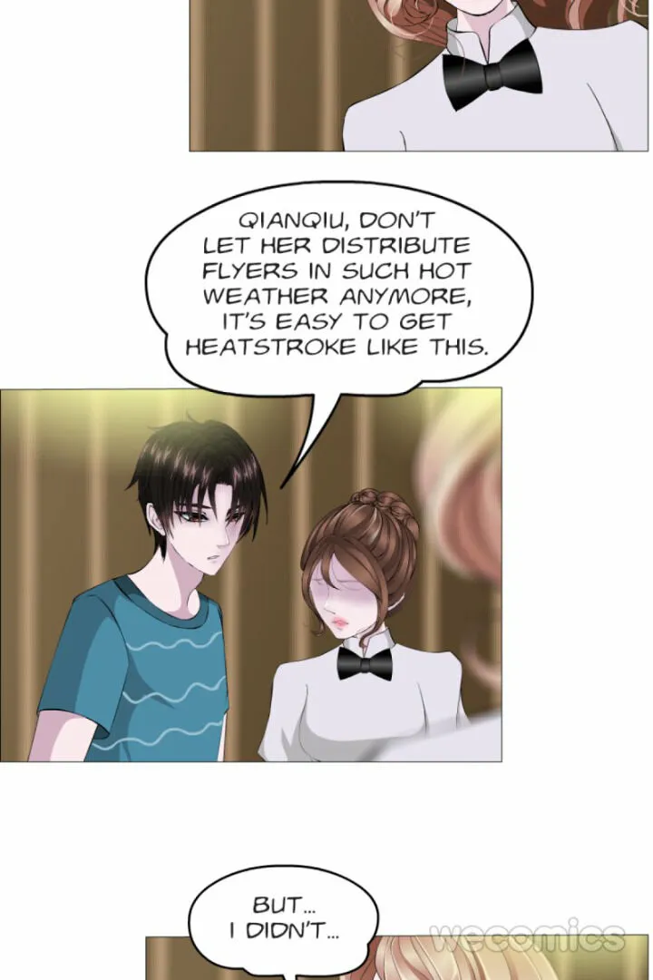 Trap of the Goddess Chapter 108 page 31 - 