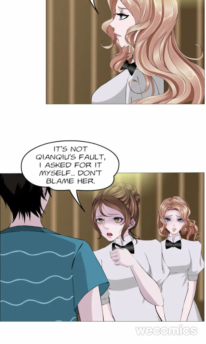 Trap of the Goddess Chapter 108 page 32 - 