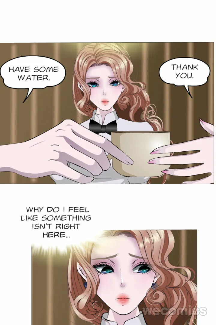 Trap of the Goddess Chapter 108 page 33 - 