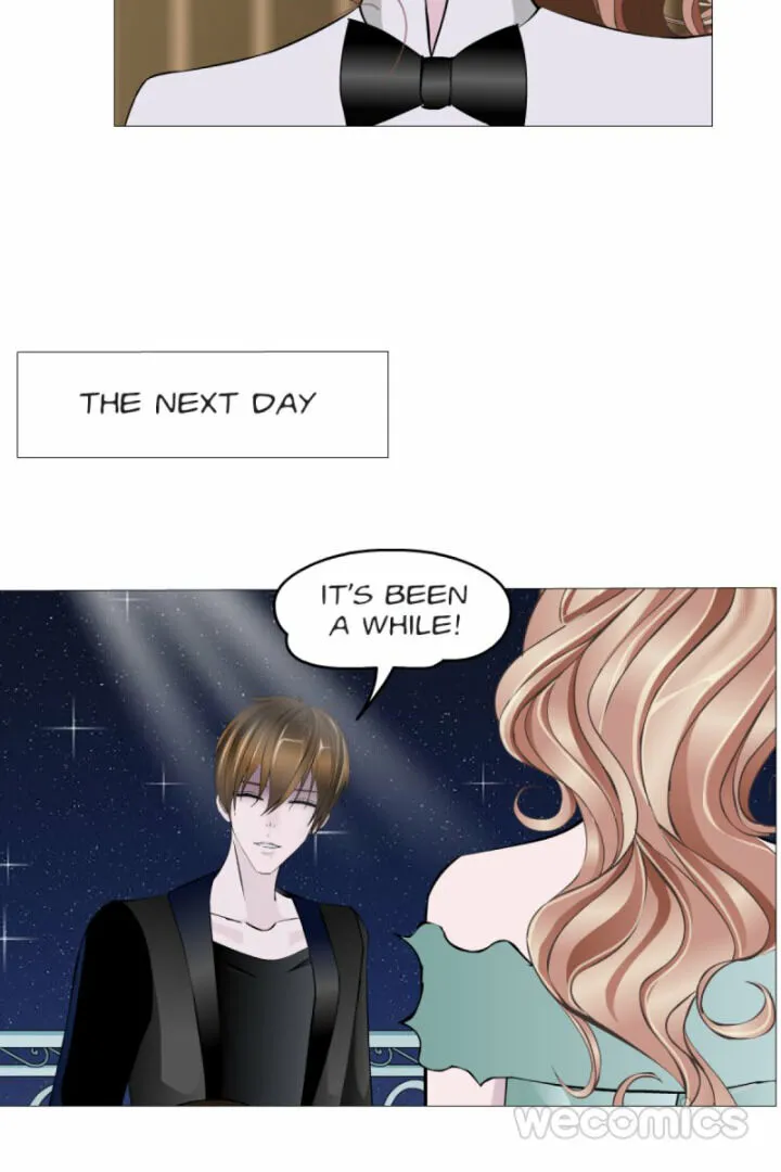 Trap of the Goddess Chapter 108 page 34 - 