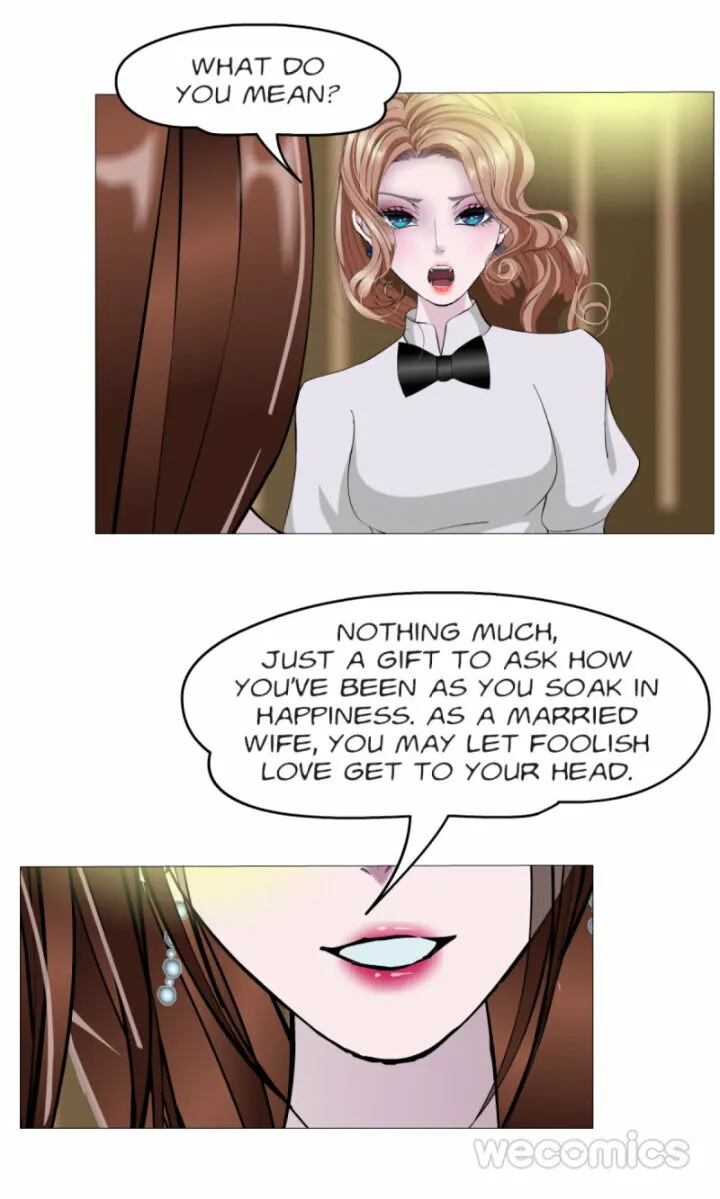 Trap of the Goddess Chapter 108 page 9 - 