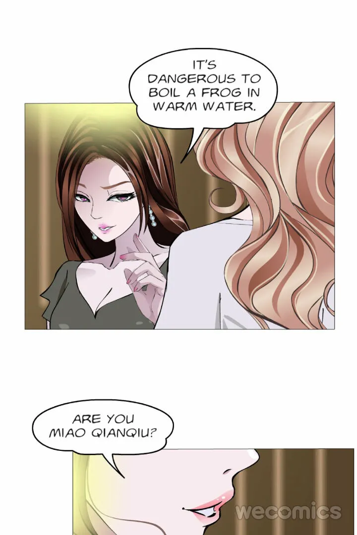 Trap of the Goddess Chapter 108 page 10 - 
