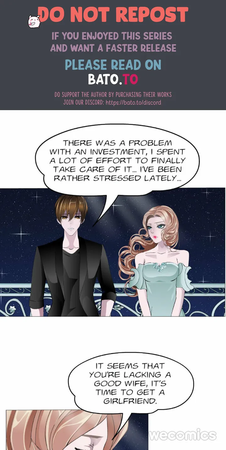 Trap of the Goddess Chapter 109 page 1 - 