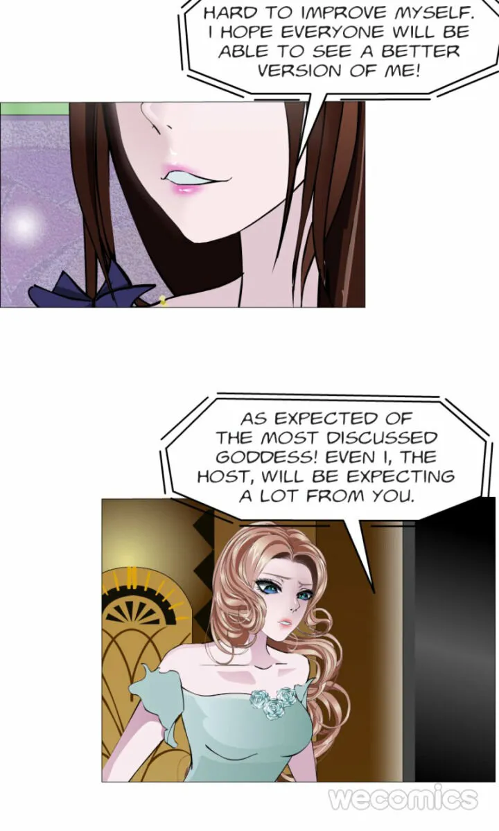 Trap of the Goddess Chapter 109 page 12 - 