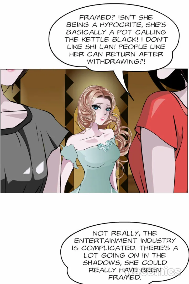 Trap of the Goddess Chapter 109 page 13 - 