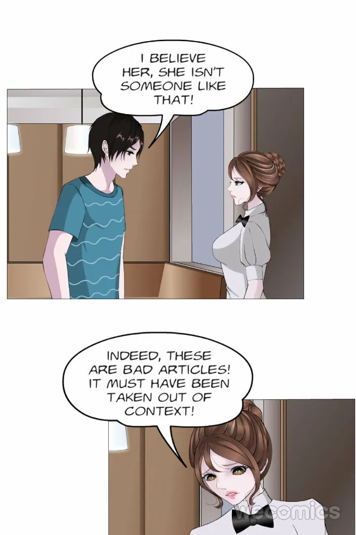 Trap of the Goddess Chapter 109 page 19 - 