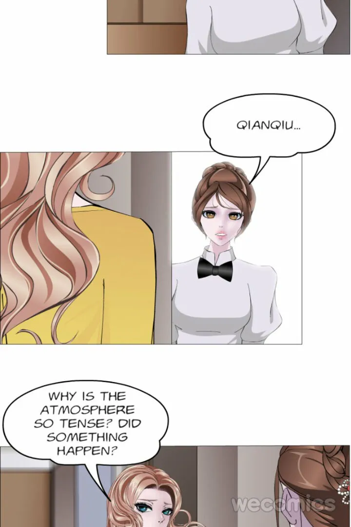 Trap of the Goddess Chapter 109 page 20 - 
