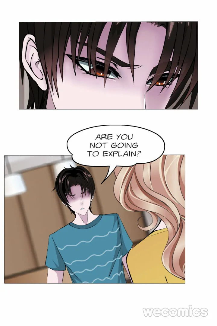 Trap of the Goddess Chapter 109 page 22 - 