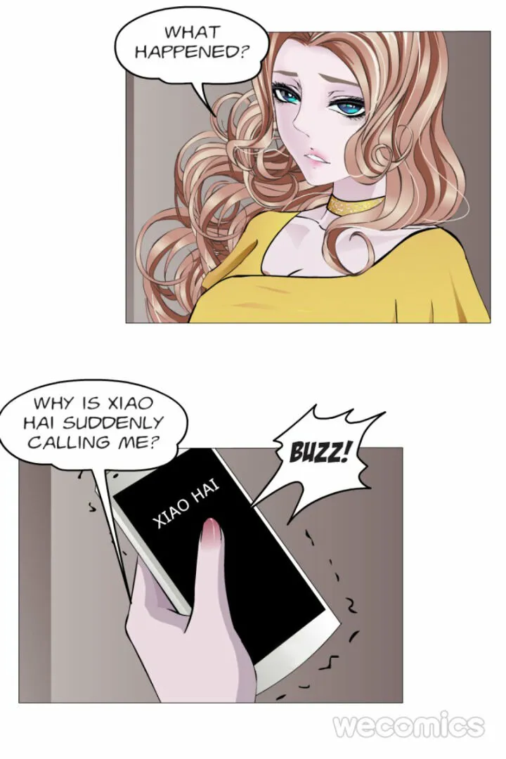 Trap of the Goddess Chapter 109 page 23 - 