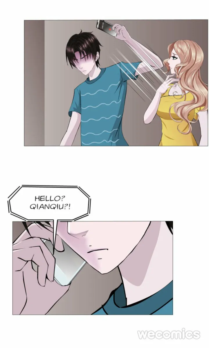 Trap of the Goddess Chapter 109 page 24 - 