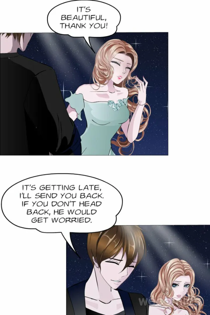 Trap of the Goddess Chapter 109 page 5 - 