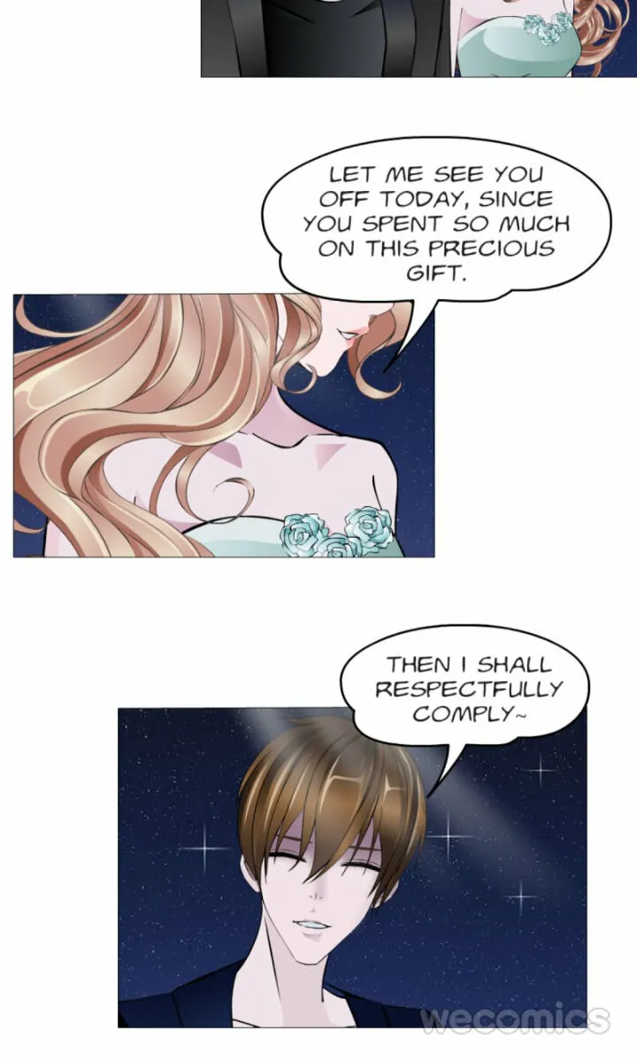 Trap of the Goddess Chapter 109 page 6 - 