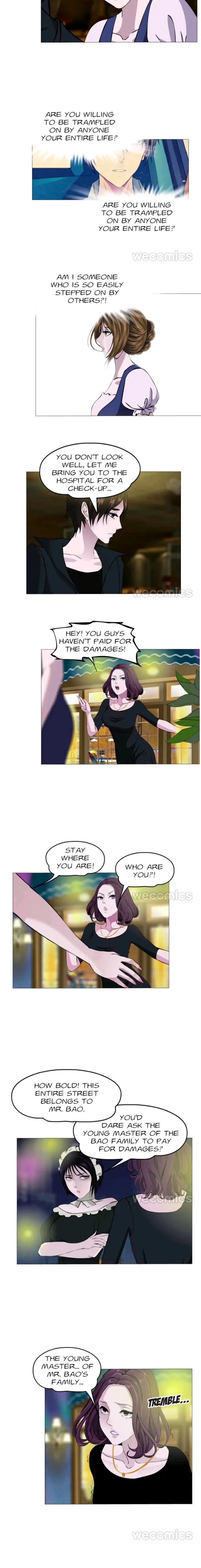 Trap of the Goddess Chapter 32 page 7 - 