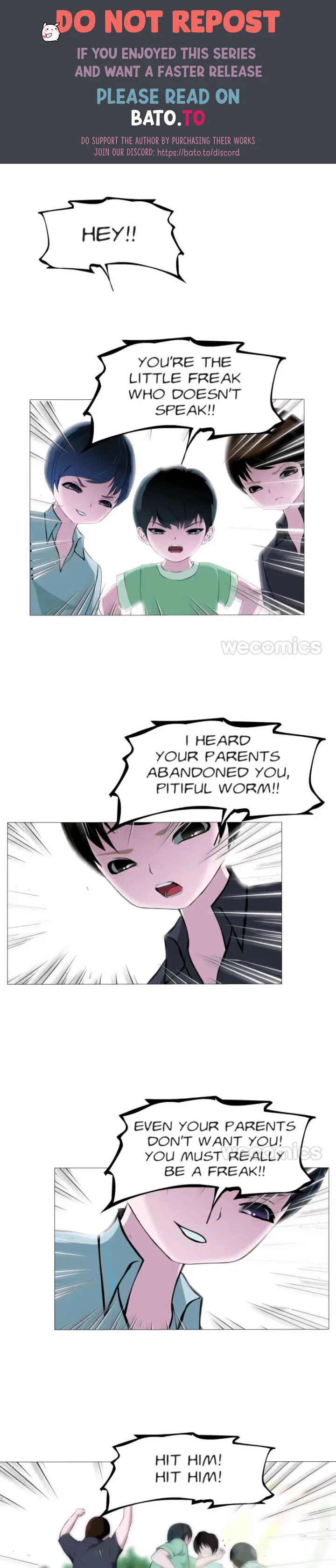 Trap of the Goddess Chapter 34 page 1 - 