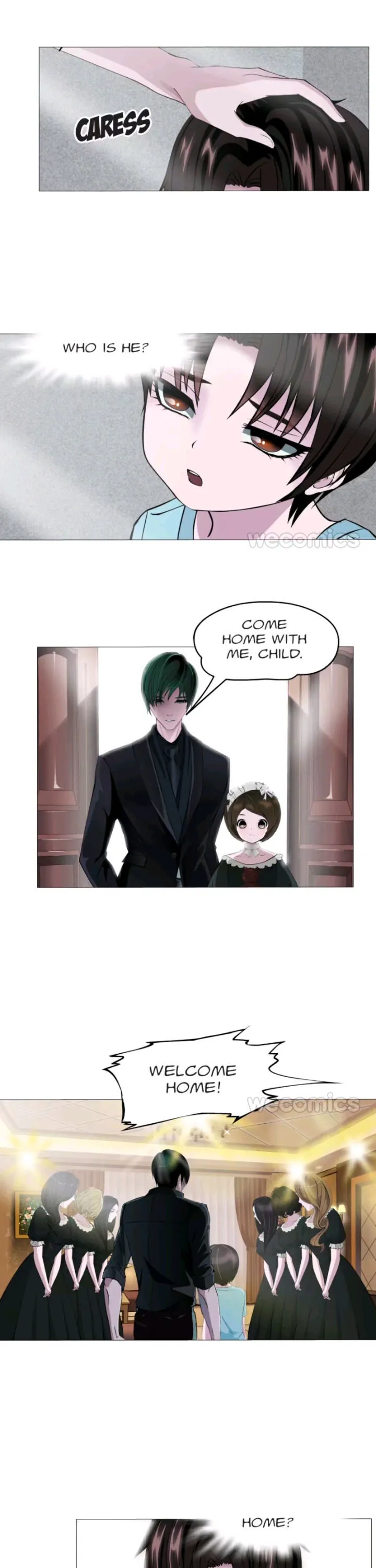 Trap of the Goddess Chapter 34 page 4 - 