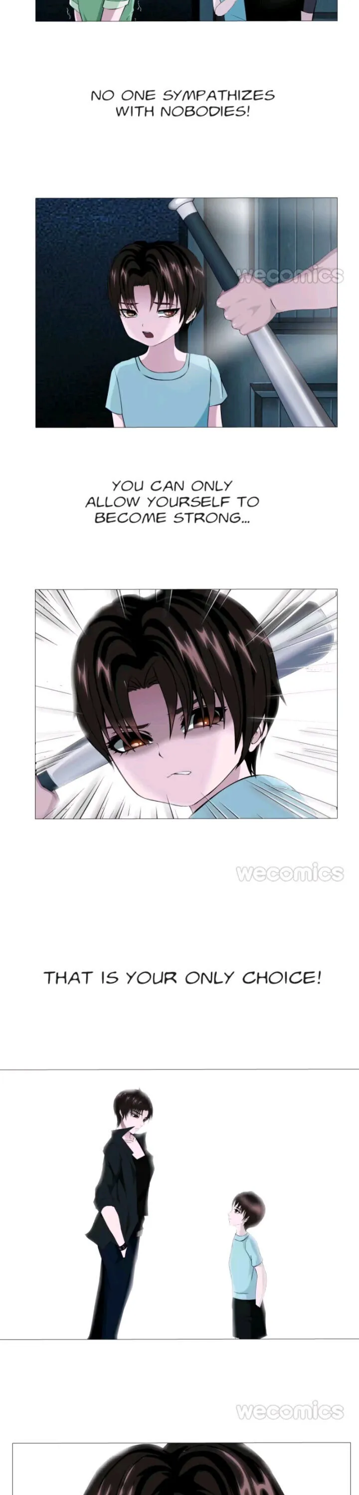 Trap of the Goddess Chapter 34 page 6 - 