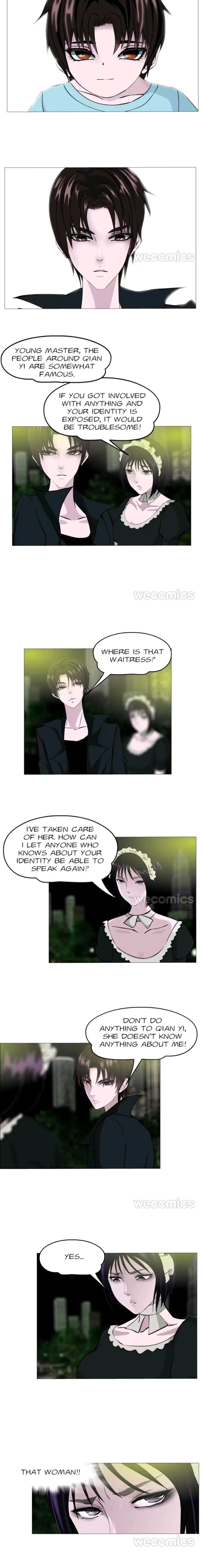 Trap of the Goddess Chapter 34 page 7 - 