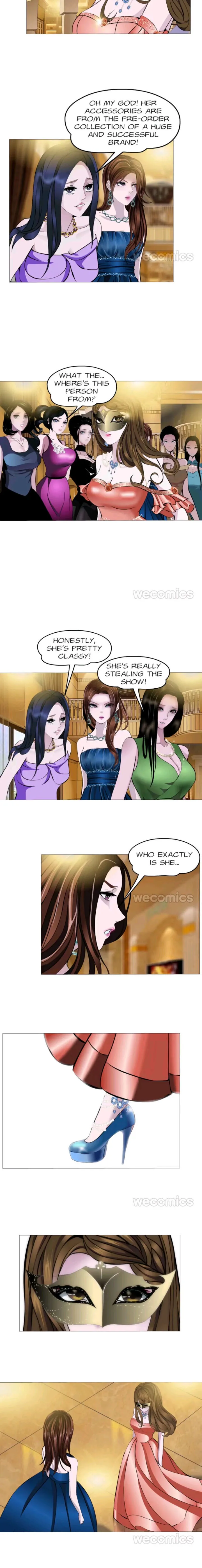 Trap of the Goddess Chapter 35 page 7 - 