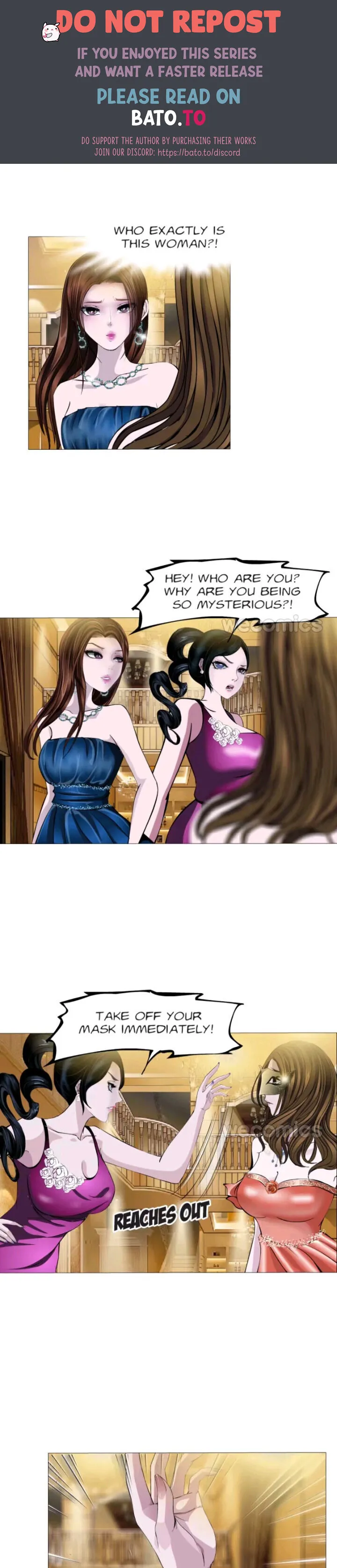 Trap of the Goddess Chapter 36 page 1 - 