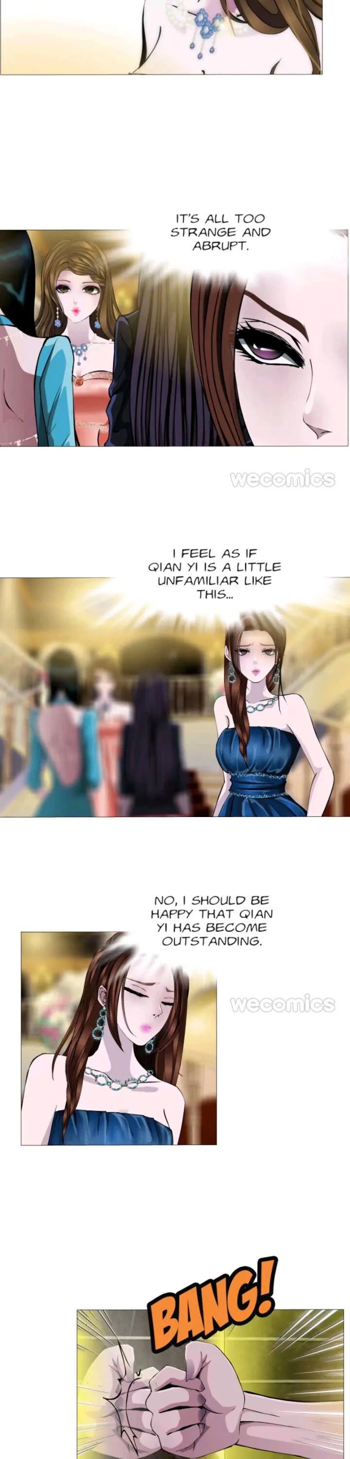 Trap of the Goddess Chapter 36 page 4 - 