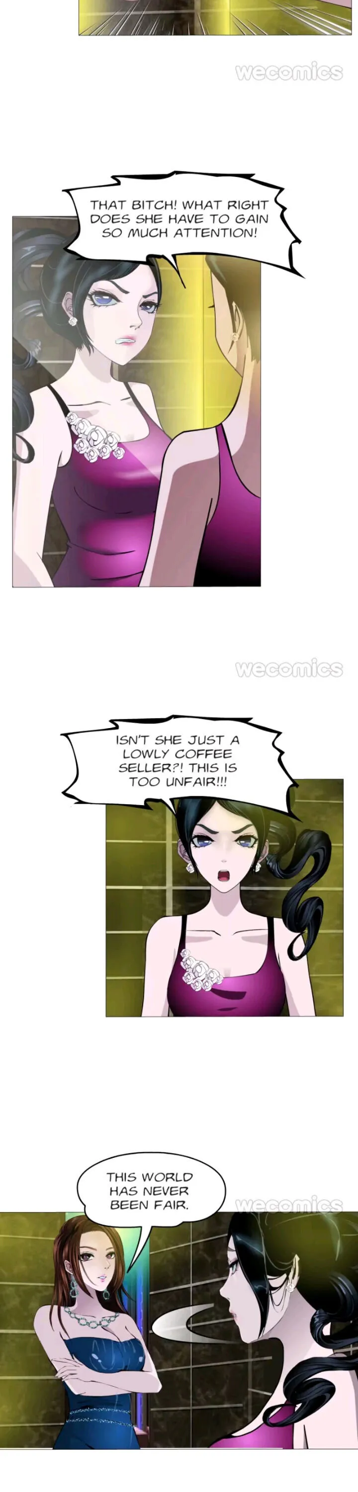 Trap of the Goddess Chapter 36 page 5 - 
