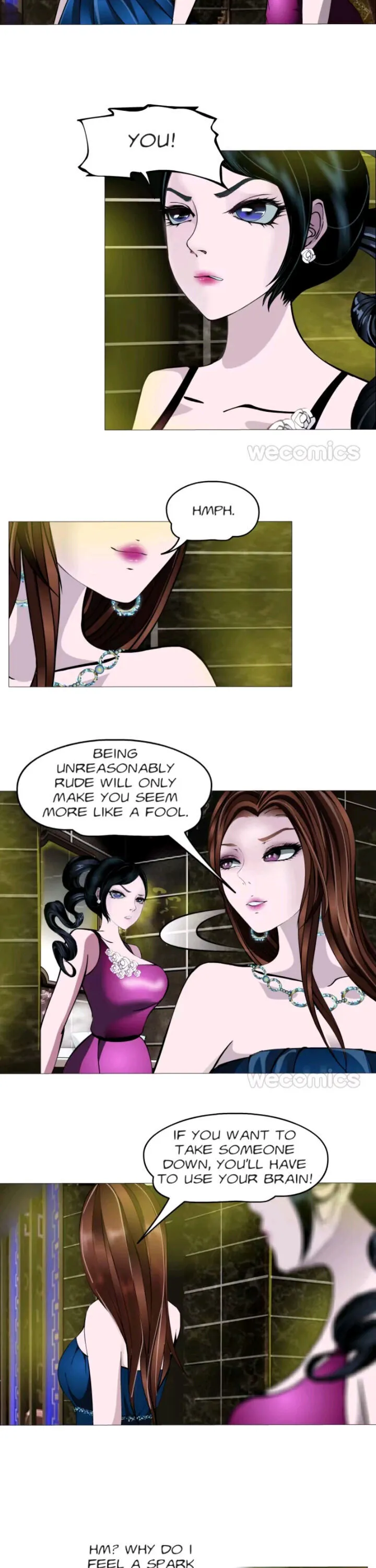 Trap of the Goddess Chapter 36 page 7 - 