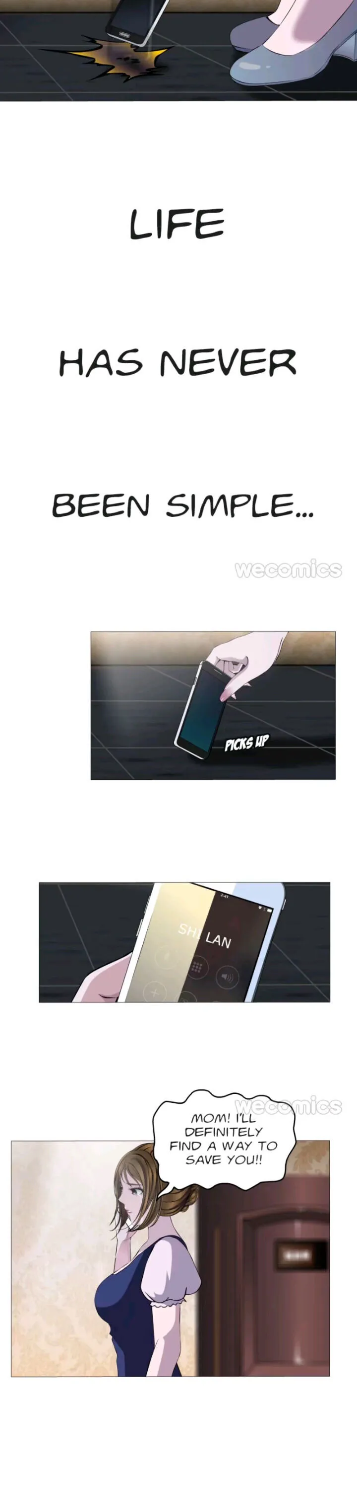 Trap of the Goddess Chapter 37 page 5 - 