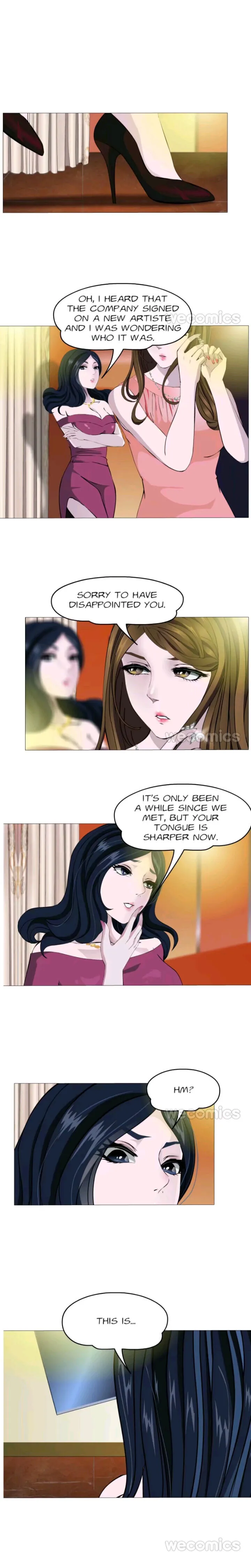 Trap of the Goddess Chapter 38 page 7 - 