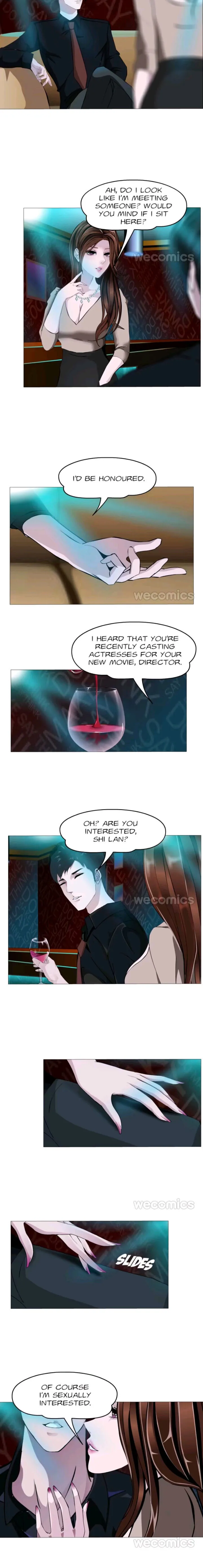 Trap of the Goddess Chapter 39 page 7 - 