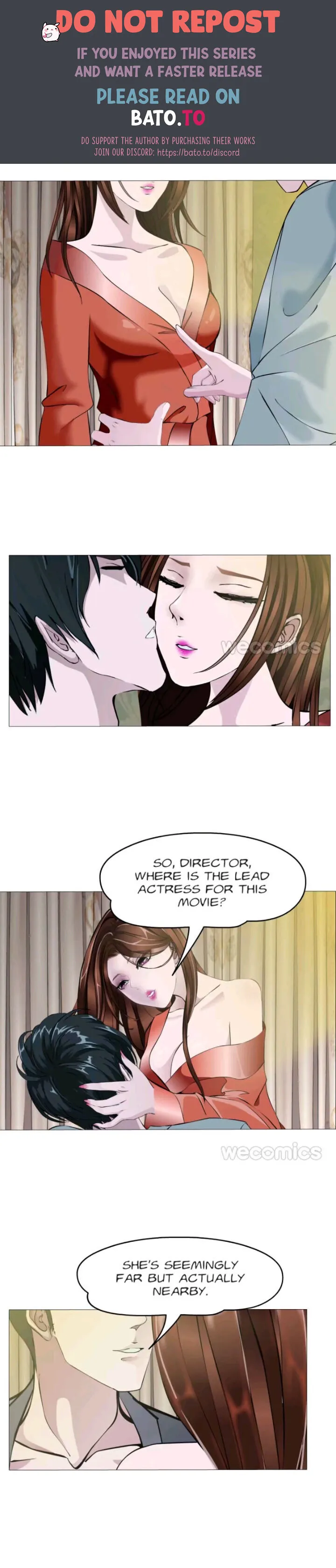 Trap of the Goddess Chapter 40 page 1 - 
