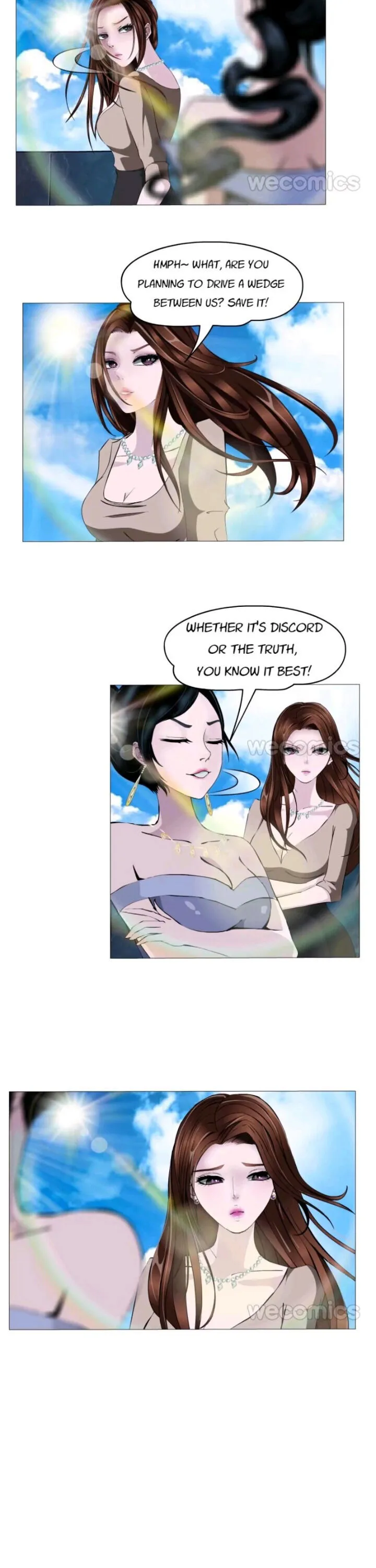 Trap of the Goddess Chapter 41 page 2 - 